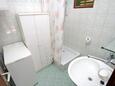 Bathroom Ždrelac, Bathroom in the apartment.