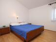 Bedroom Poreč, Bedroom in the apartment, (pet friendly) and WiFi.