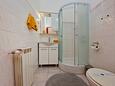 Ванная комната Novigrad, Ванная комната в размещении типа apartment, Домашние животные допускаются и WiFi.