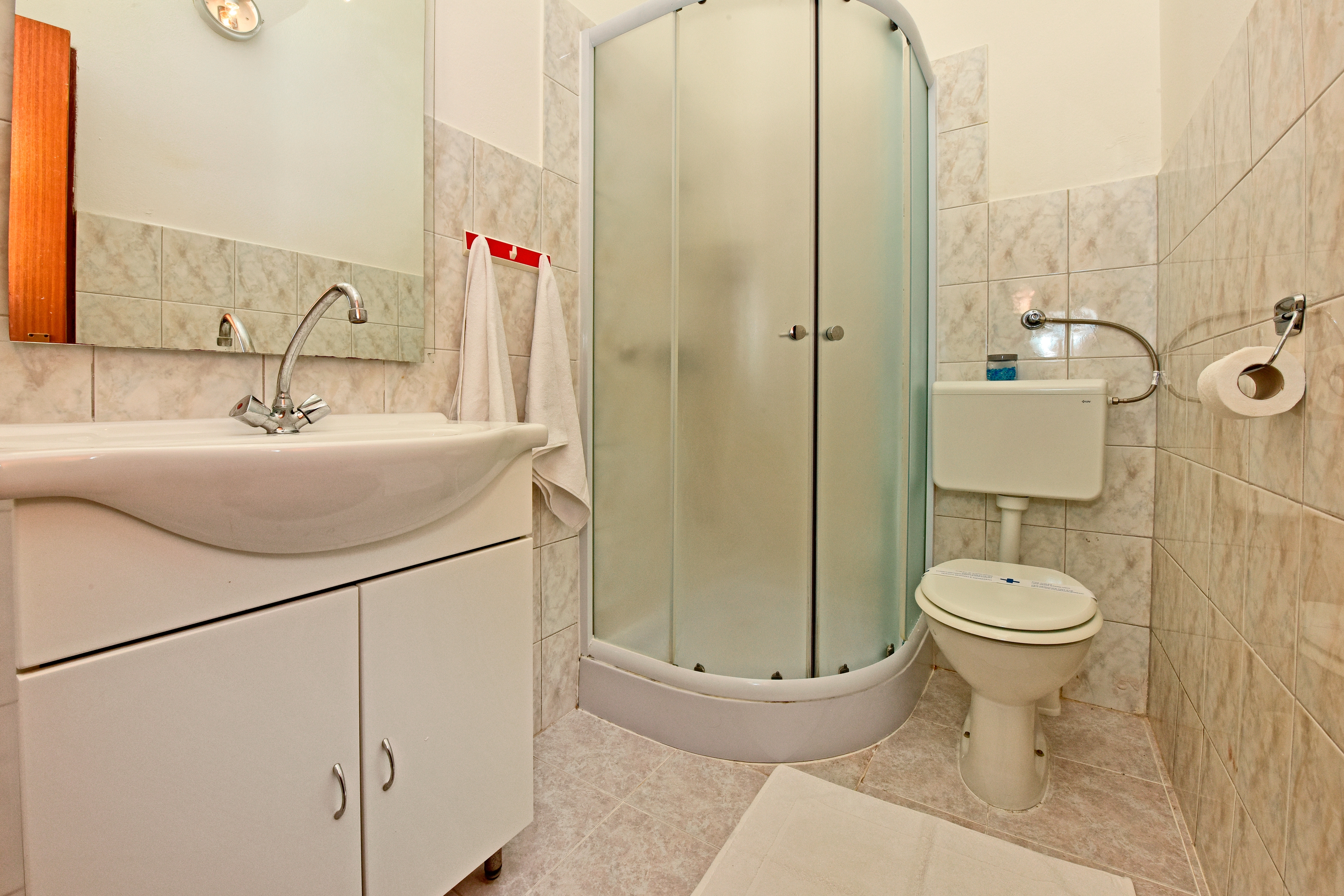 One bedroom apartment with balcony Novigrad  A-b