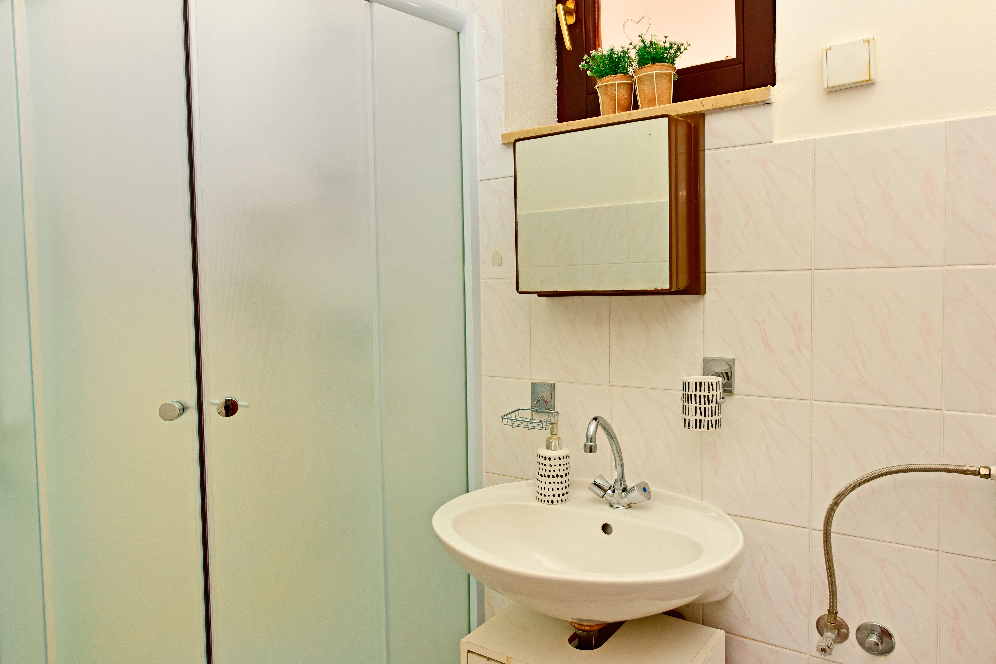 One bedroom apartment with balcony Novigrad  A-b
