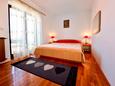 Ložnice 1 Novigrad, Ložnice 1 v ubytování typu apartment, WiFi.