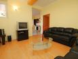 Obývací pokoj Novigrad, Obývací pokoj v ubytování typu apartment, domácí mazlíčci povoleni a WiFi.