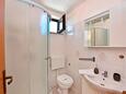 Ванная комната Novigrad, Ванная комната в размещении типа apartment, dopusteni kucni ljubimci i WIFI.