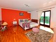 Ložnice 1 Novigrad, Ložnice 1 v ubytování typu apartment, s klimatizací, domácí mazlíčci povoleni a WiFi.