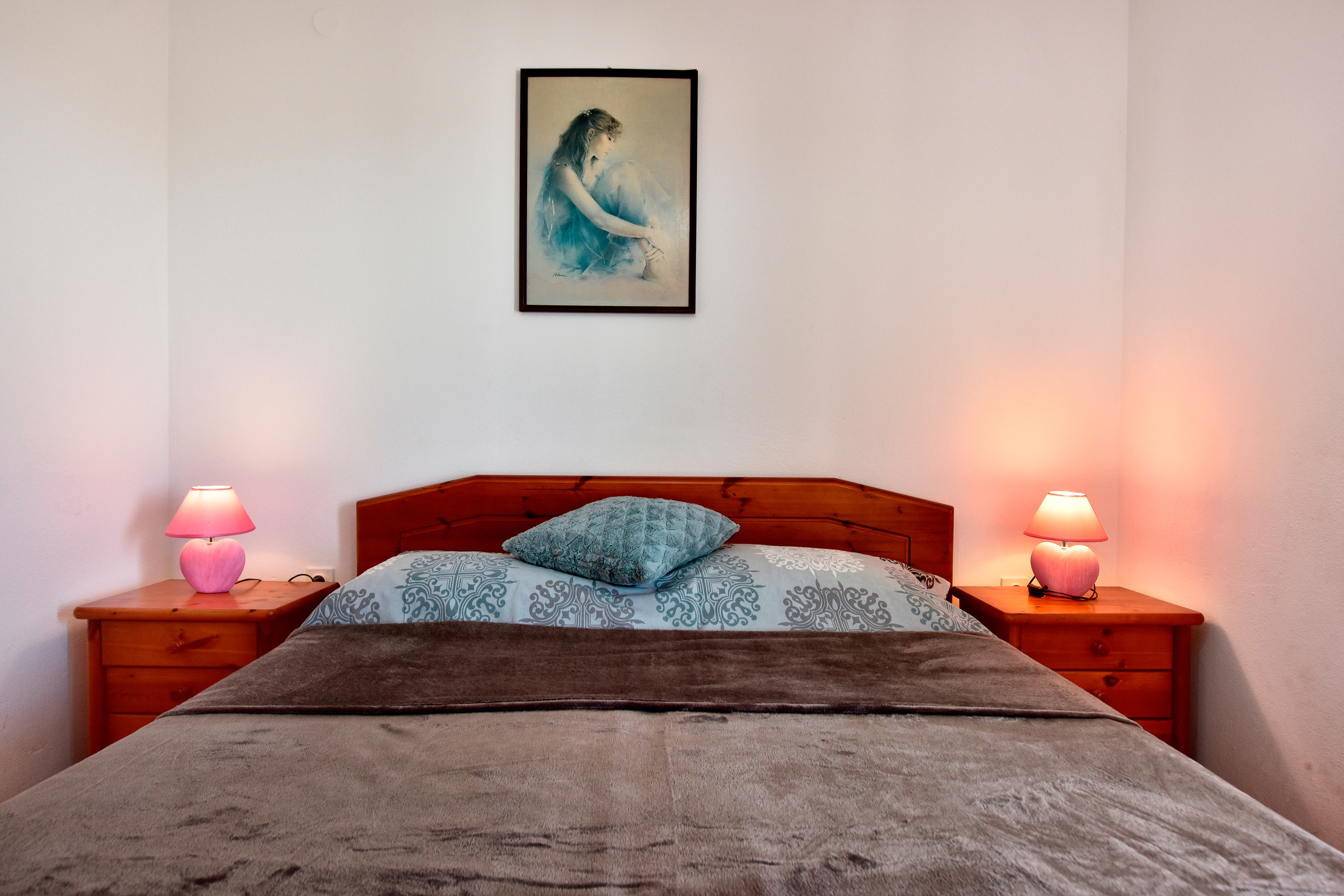 Two bedroom apartment with terrace Novigrad  A-g