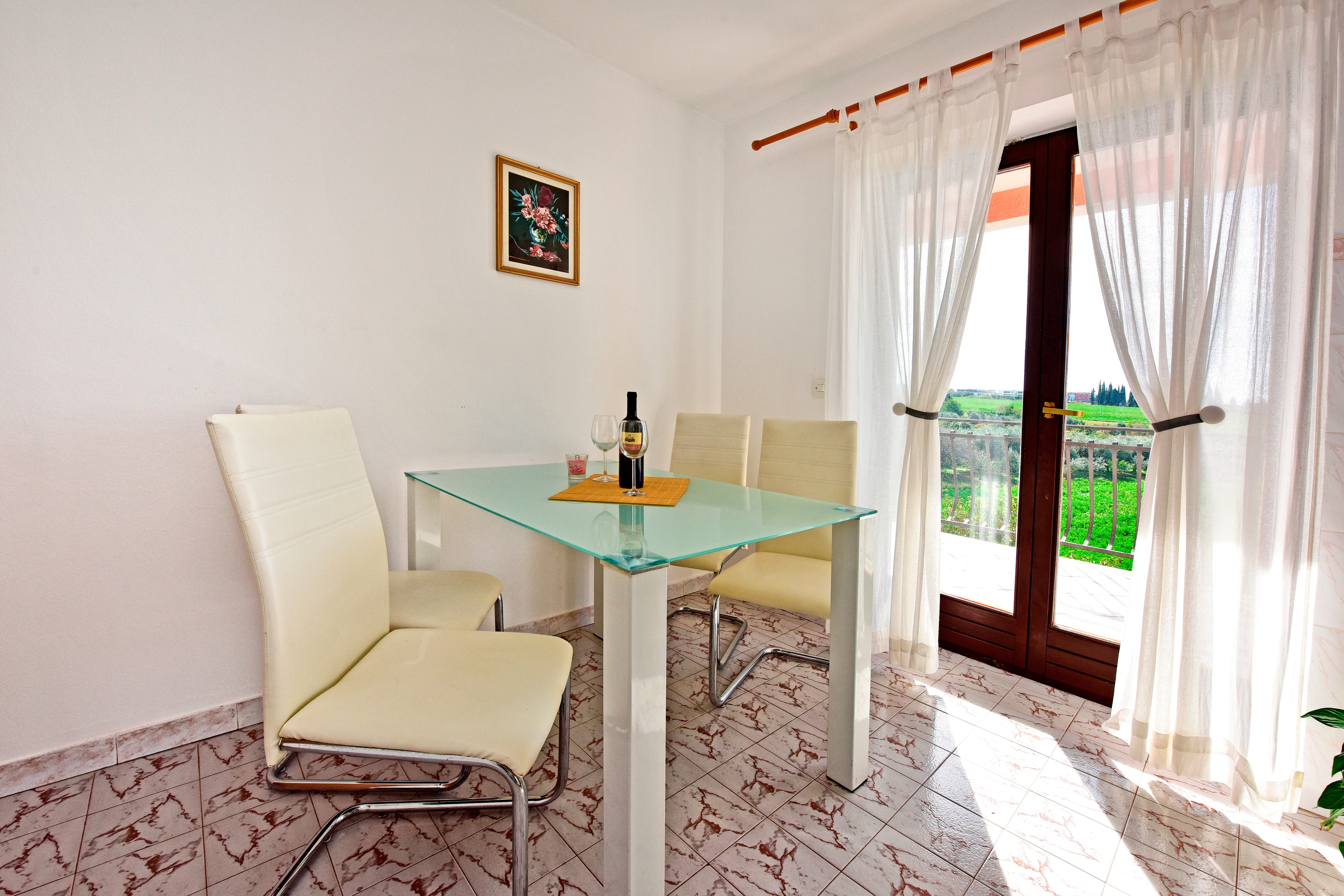 Two bedroom apartment with terrace Novigrad (A-6951-g)