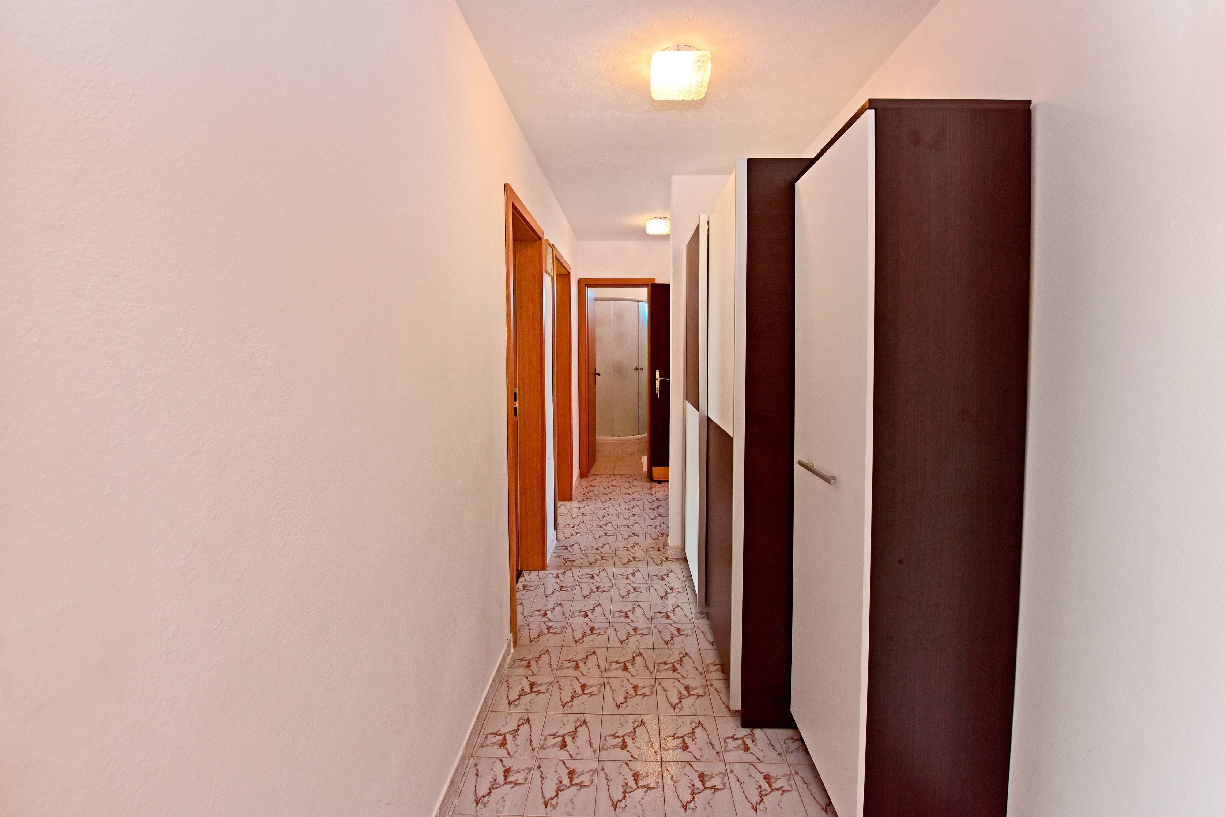 Two bedroom apartment with terrace Novigrad  A-g