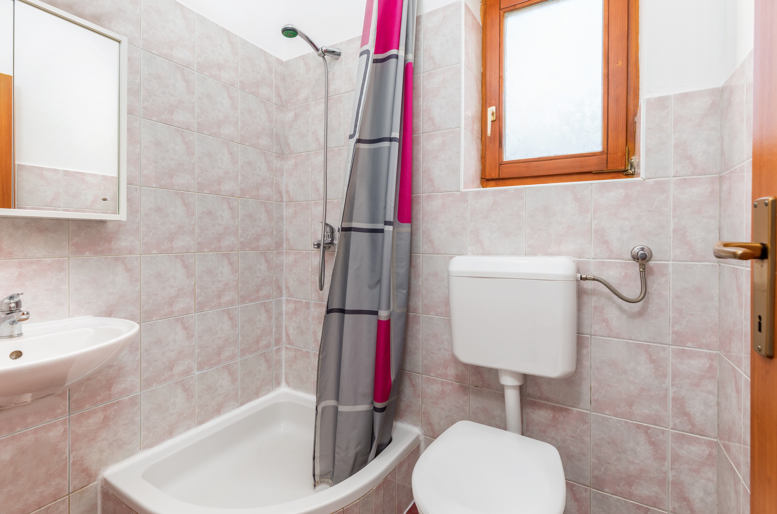 One bedroom apartment with terrace Fažana  A-b