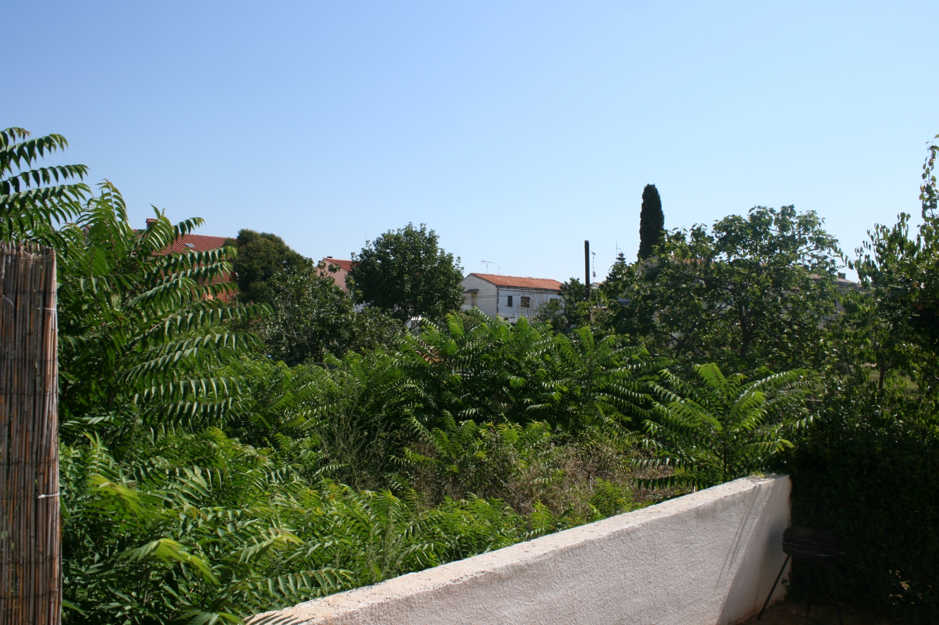 One bedroom apartment with terrace Fažana  A-b