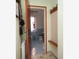 Umag, Chodba v ubytování typu apartment, s klimatizací, domácí mazlíčci povoleni a WiFi.