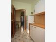 Umag, Kuchyně v ubytování typu apartment, domácí mazlíčci povoleni a WiFi.