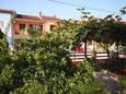 Umag, Terrace 2 - view in the apartment, (pet friendly) and WiFi.