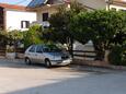 Parkoviště Umag, Umag, Parkoviště 6959 - Ubytování s písčitou pláží.