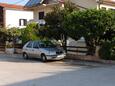 Umag, Umag, Aparcamiento 6959 - Apartamentos with sandy beach.