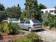 Parking lot Umag, Umag, Parking lot 6961 - Apartments with sandy beach.