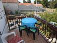 Terrace Umag, Terrace in the apartment, (pet friendly) and WiFi.