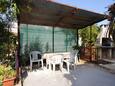 Терраса 2 Umag, Терраса 2 в размещении типа studio-apartment, Домашние животные допускаются и WiFi.