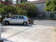 Parking lot Umag, Umag, Parking lot 6962 - Apartments with sandy beach.