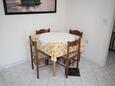 Dining room Umag, Dining room in the apartment, WIFI.