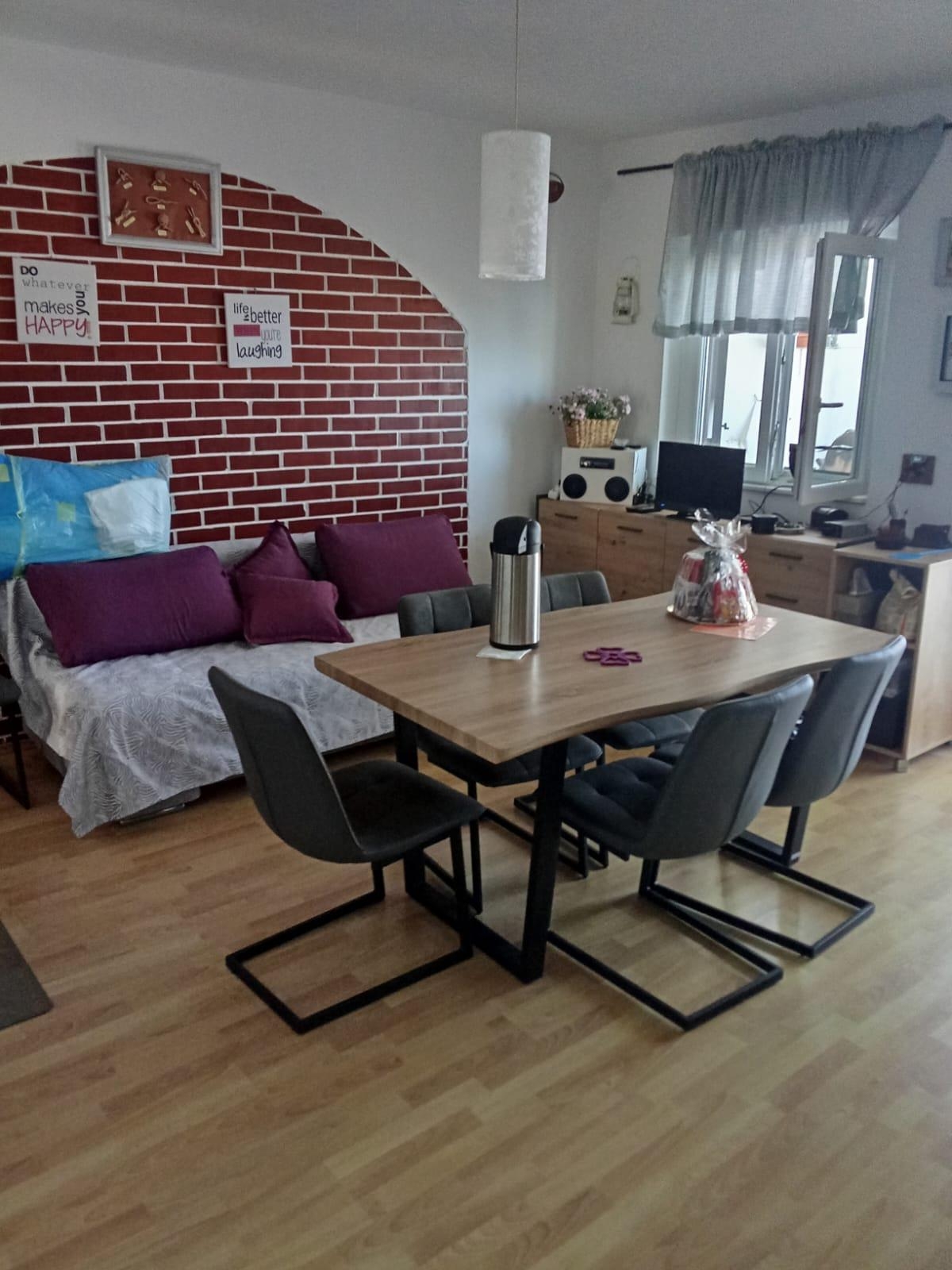 Three bedroom apartment near beach Cove Virak, Hvar (A-6969-a)