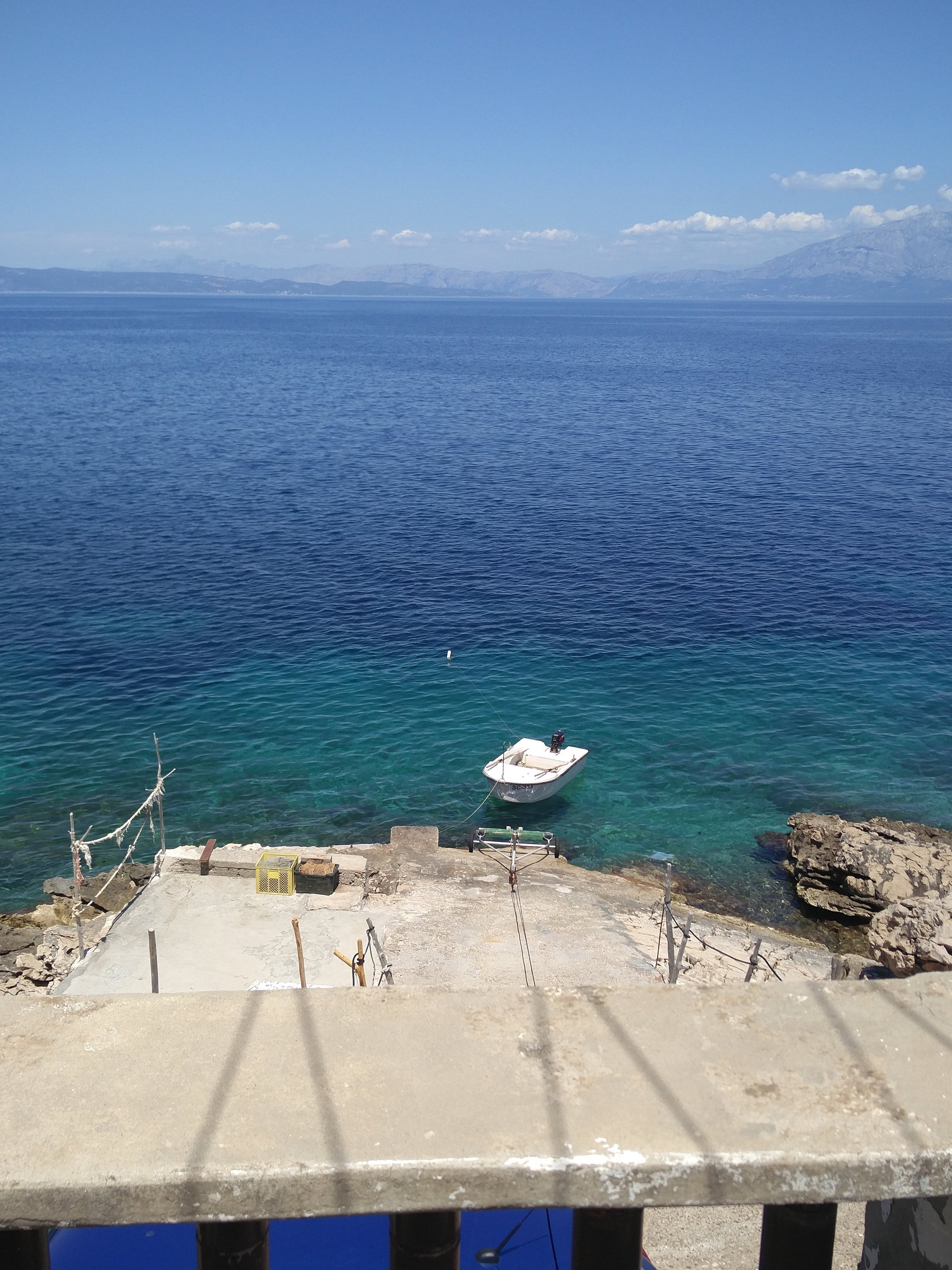 Three bedroom apartment near beach Cove Virak, Hvar  A-a