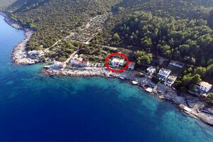 Apartamente în stilul Robinson Crusoe lângă mare Golf Virak, Hvar - 6969