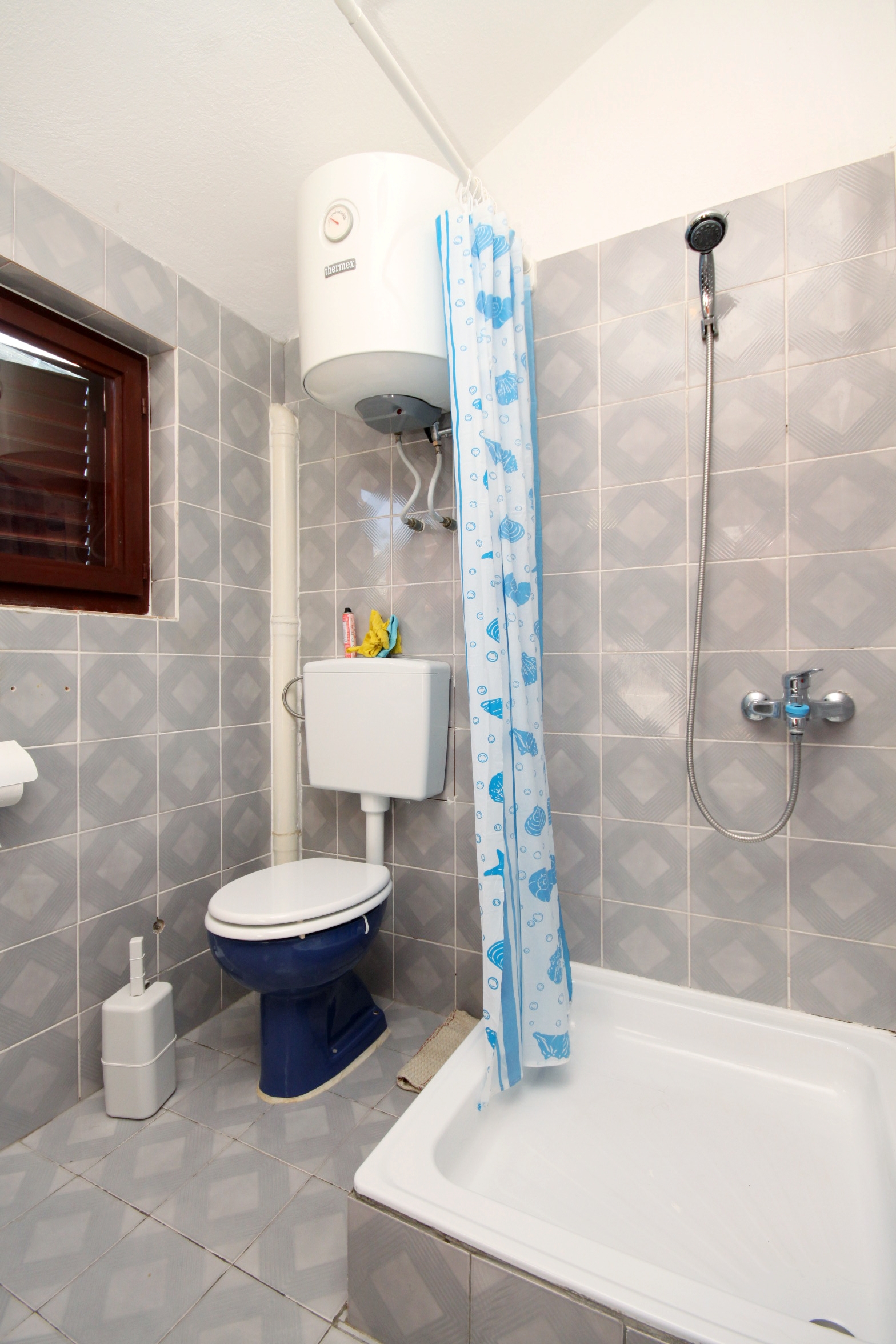 One bedroom apartment with terrace and sea view Ždrelac (Pašman) (A-697-b)