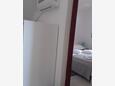 Ždrelac, Столовая в размещении типа apartment, доступный кондиционер, Домашние животные допускаются и WiFi.