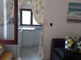 Ždrelac, Гостиная в размещении типа apartment, Домашние животные допускаются и WiFi.
