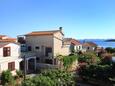 Ždrelac, Terrace - view in the apartment, WiFi.