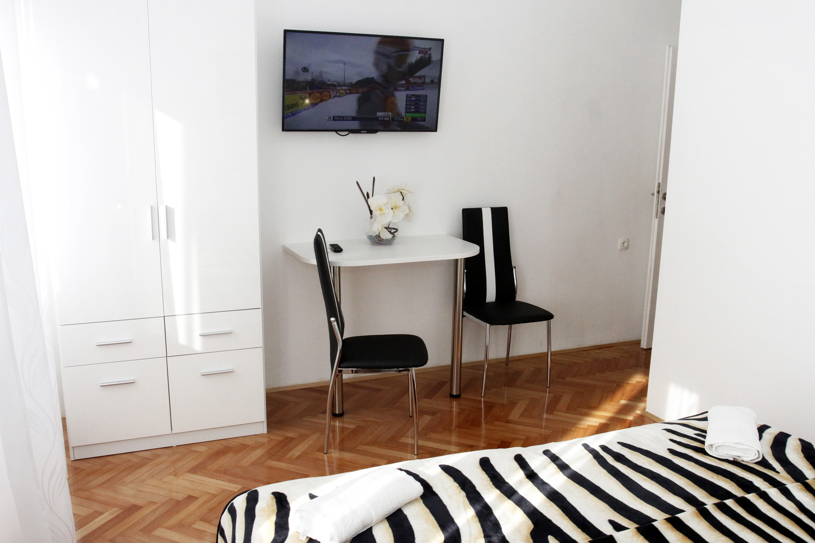 Room with air-conditioning Split  S-a