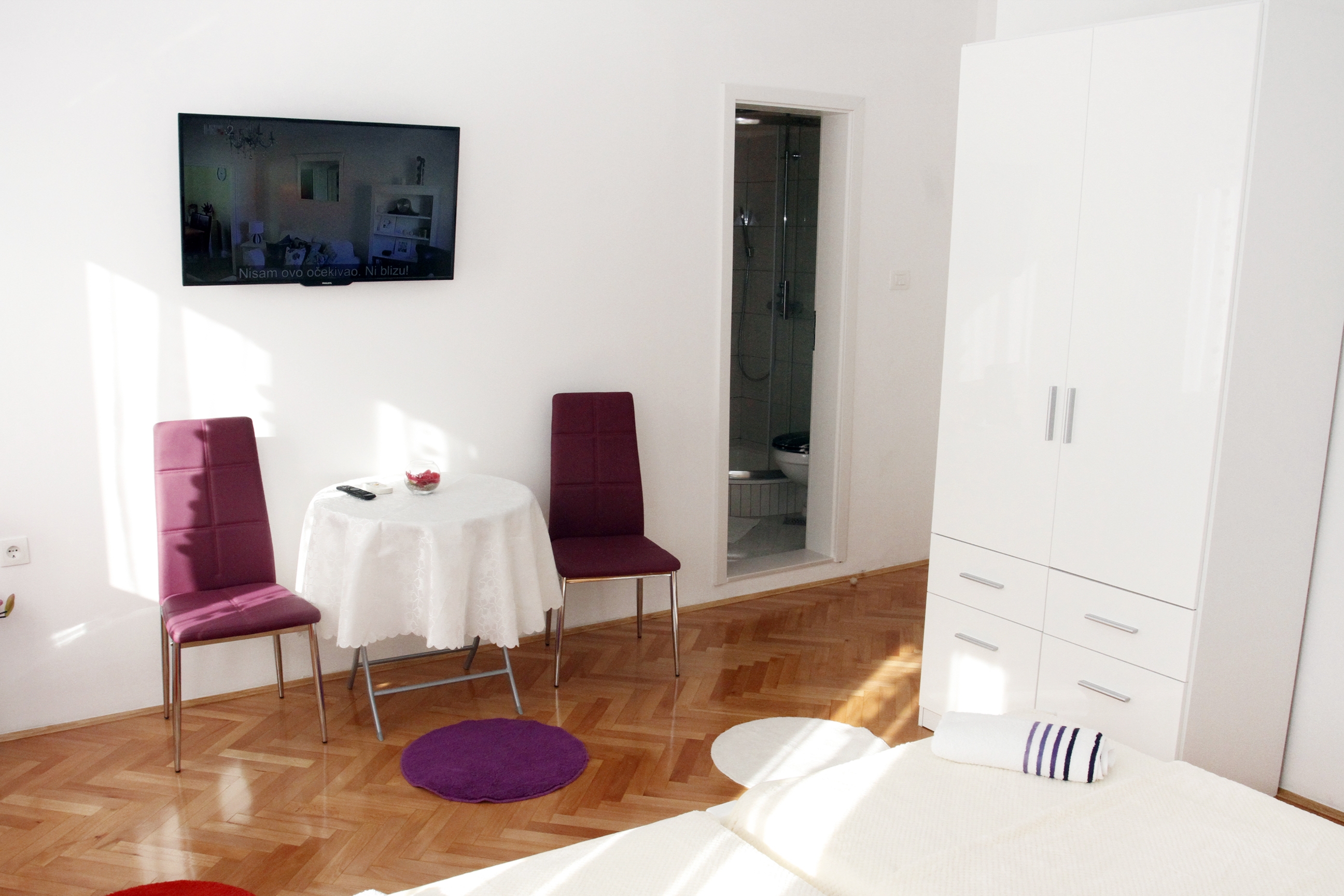 Room with air-conditioning Split  S-b