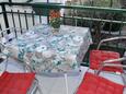 Společný balkon Split, Společný balkon v ubytování typu room, WiFi.