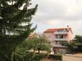 Terasa 1 - pohled Umag, Terasa 1 - pohled v ubytování typu apartment, WiFi.