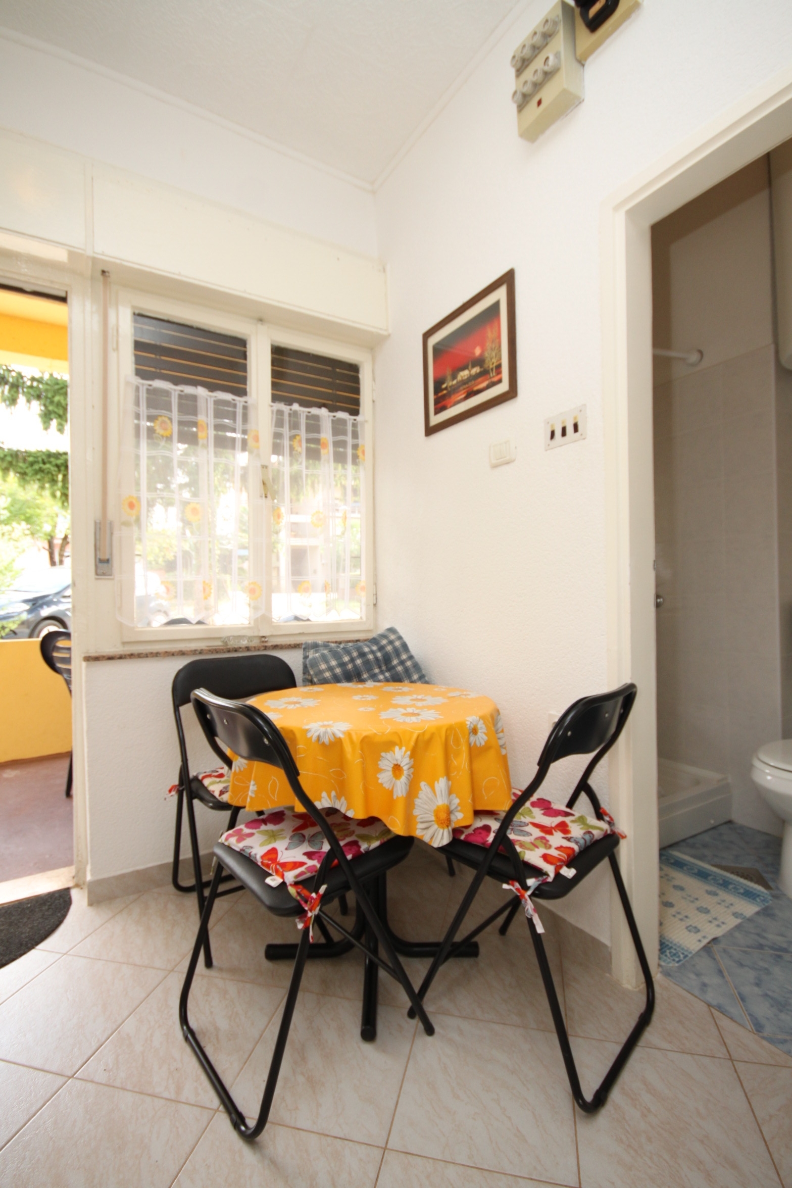 Two bedroom apartment with terrace Umag (A-6978-b)