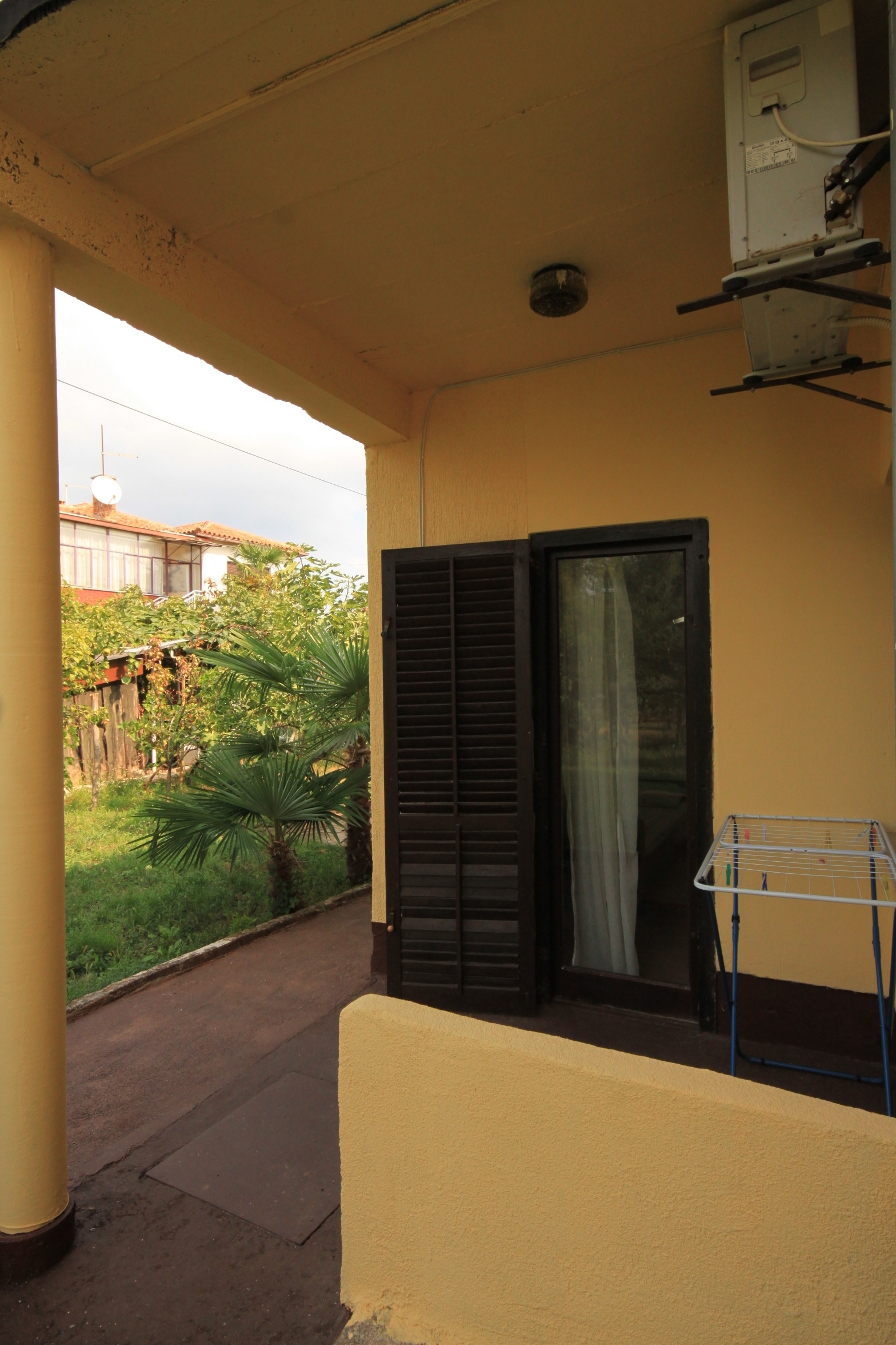 Two bedroom apartment with terrace Umag  A-b