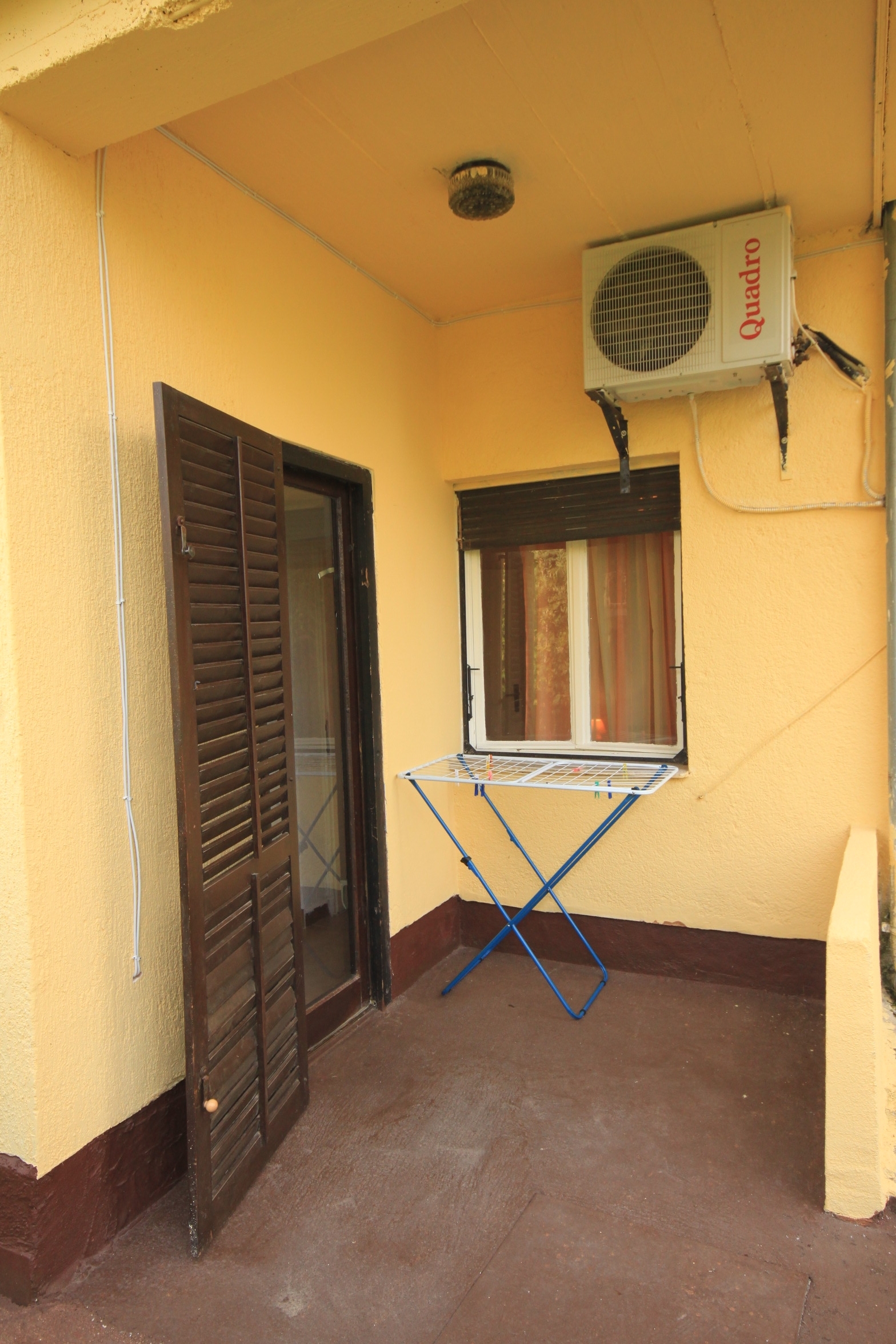Two bedroom apartment with terrace Umag  A-b
