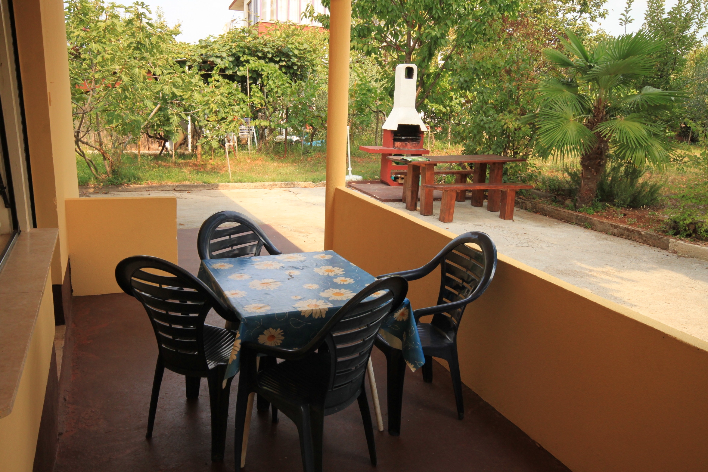 Two bedroom apartment with terrace Umag (A-6978-b)