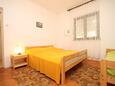 Ložnice 1 Novigrad, Ložnice 1 v ubytování typu apartment, domácí mazlíčci povoleni a WiFi.