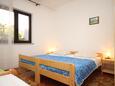 Ložnice 2 Novigrad, Ložnice 2 v ubytování typu apartment, domácí mazlíčci povoleni a WiFi.