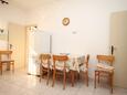 Dining room Novigrad, Dining room in the apartment, (pet friendly) and WiFi.