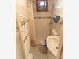 Kupaonica Novigrad, Kupaonica u smještaju tipa studio-apartment, WiFi.