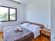 Bedroom 1 Tkon, Bedroom 1 in the apartment, (pet friendly) and WiFi.