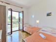Bedroom 2 Tkon, Bedroom 2 in the apartment, (pet friendly) and WiFi.