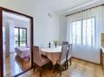 Dining room Tkon, Dining room in the apartment, (pet friendly) and WiFi.