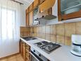 Kitchen Tkon, Kitchen in the apartment, (pet friendly) and WiFi.