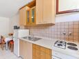 Tkon, Кухня в размещении типа studio-apartment, Домашние животные допускаются и WiFi.