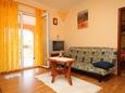 Living room Buići, Living room in the apartment, dopusteni kucni ljubimci i WIFI.
