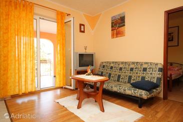 Living room Buići, Living room in the apartment, dopusteni kucni ljubimci i WIFI.
